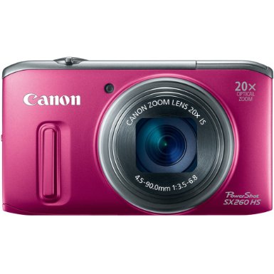 Canon PowerShot Digital Camera